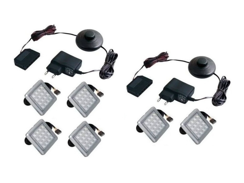 LED belysning Tolnue 111
