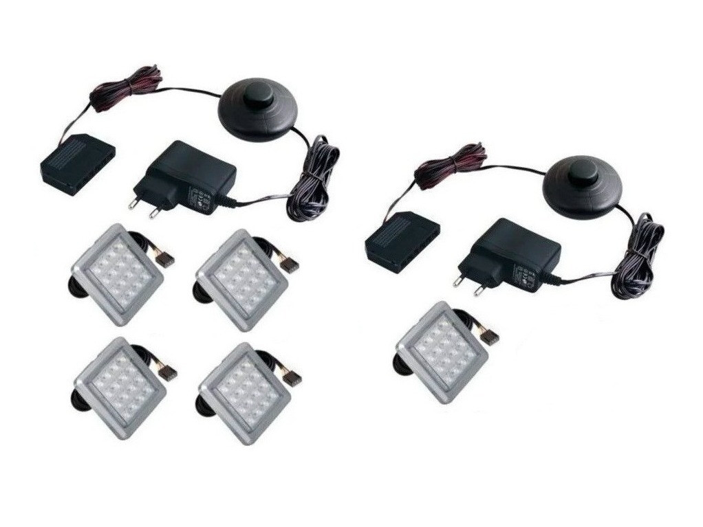 LED belysning Tolnue 112