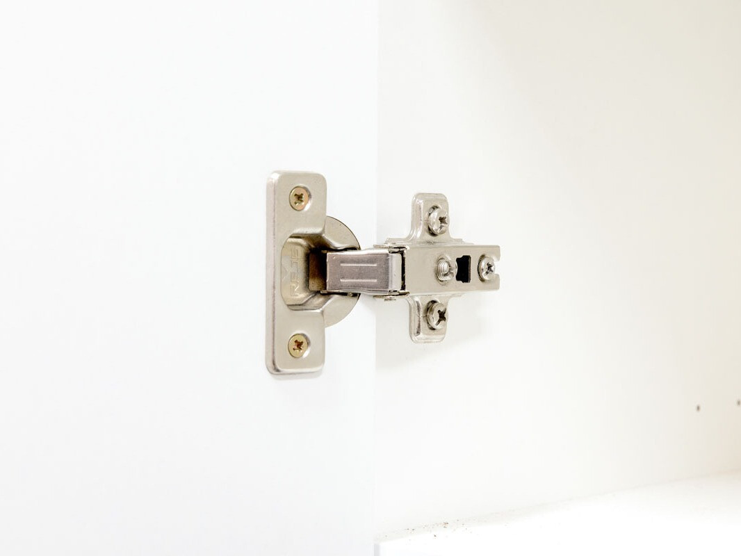 Modulkøkkensæt Tiffa White 149