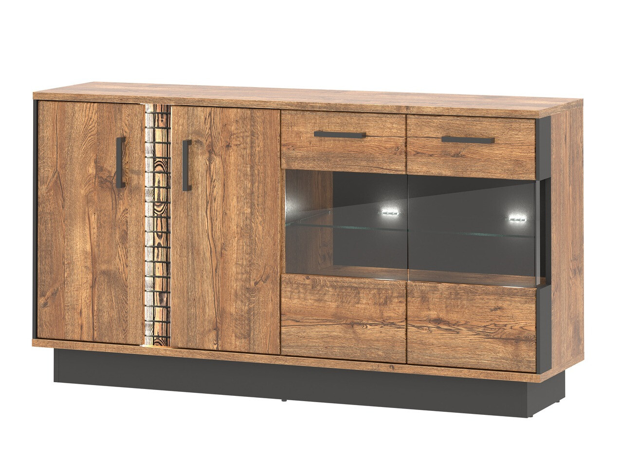 Stuemøbelsæt Dunvelo 116