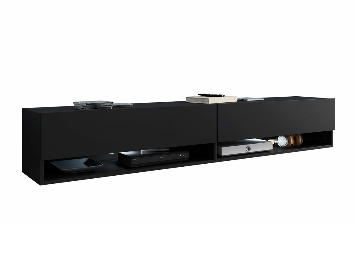 TV-bord Sarasota 119 (Grafit)