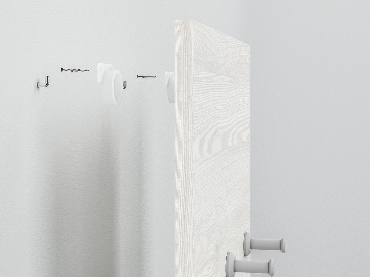 Knagerække Vosoe 107