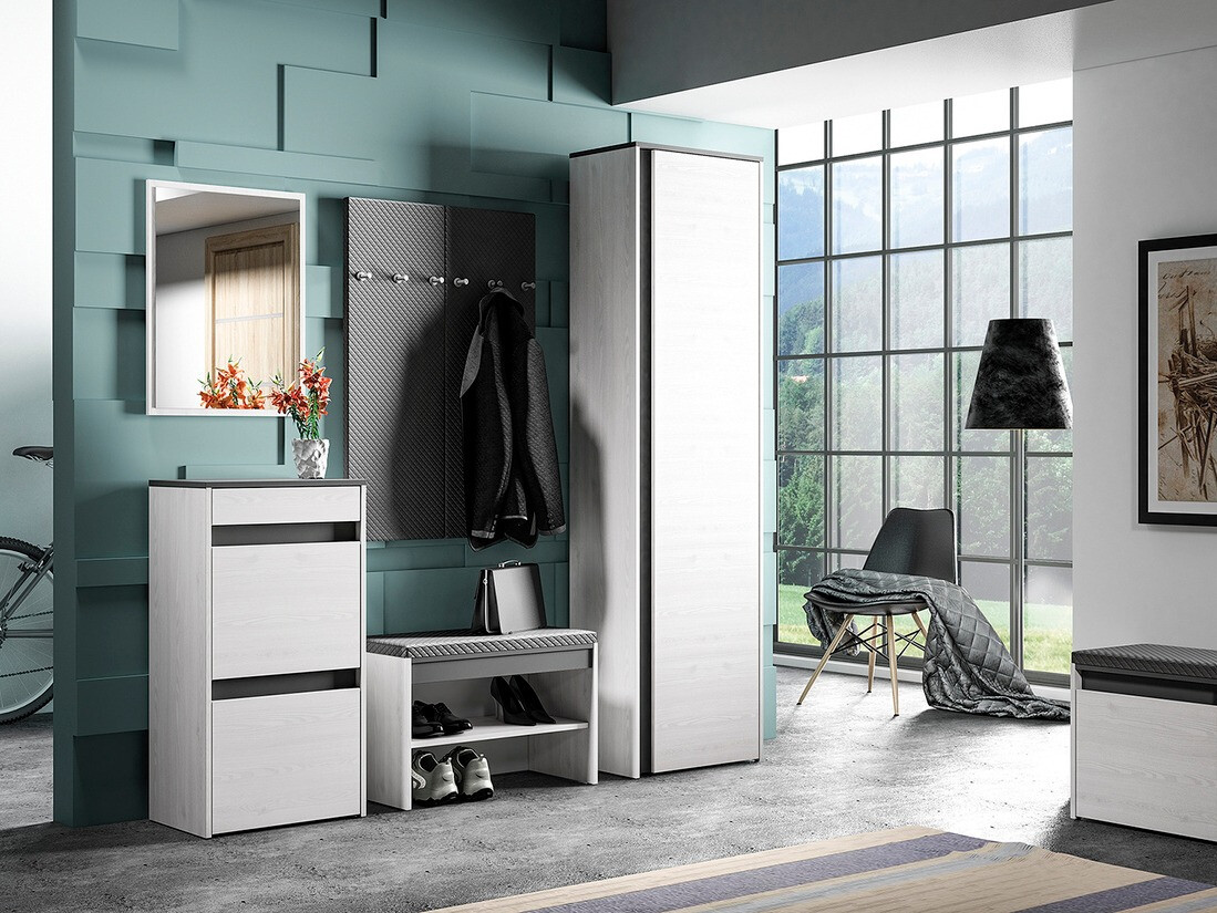 Knagerække Vosoe 107