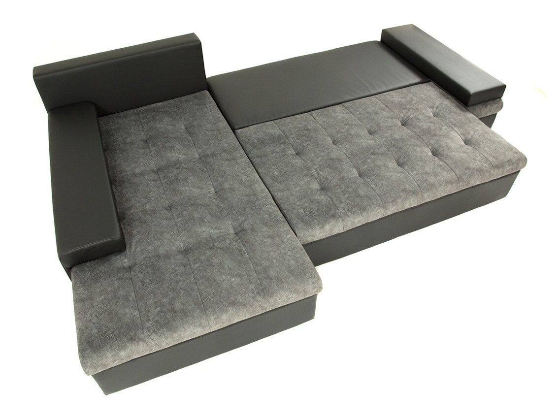 Hjørnesofa Comfivo Olivetum I (Lux 06 + Lux 05)