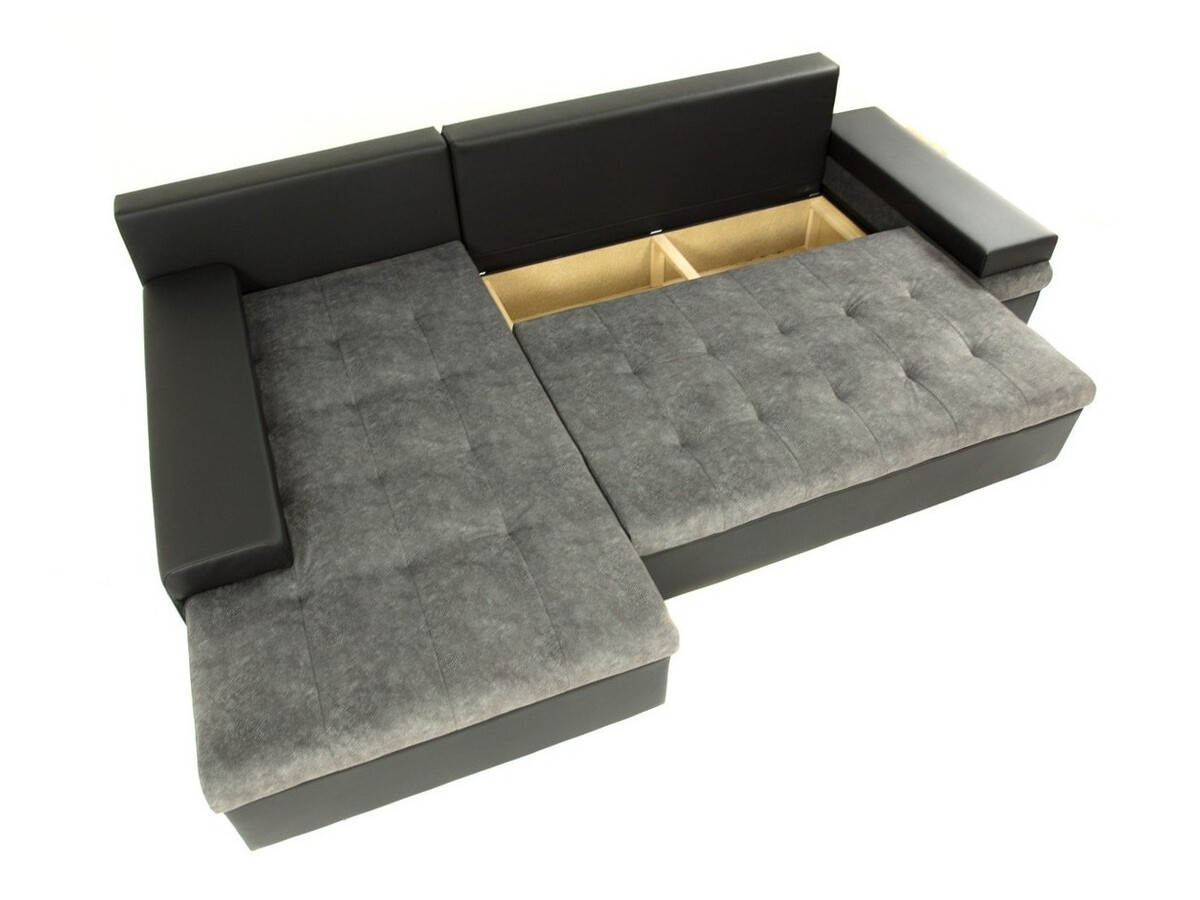Hjørnesofa Comfivo Olivetum I (Lux 06 + Lux 05)