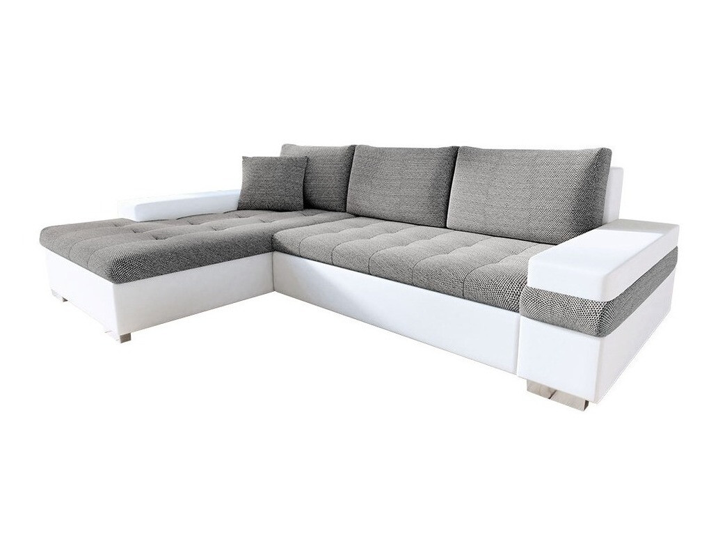 Hjørnesofa Comfivo Olivetum I (Soft 017 + Lawa 05)