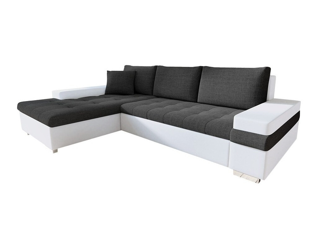 Hjørnesofa Comfivo Olivetum I (Soft 017 + Lux 06)