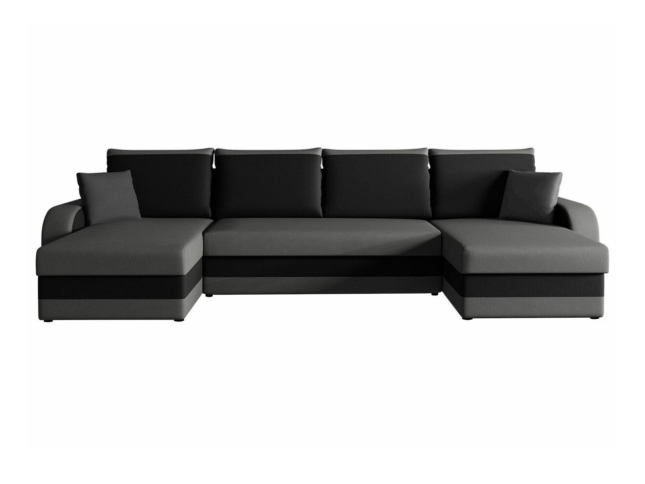 Hjørnesofa Comfivo Melissa IV (Alova 36 + Alova 04)
