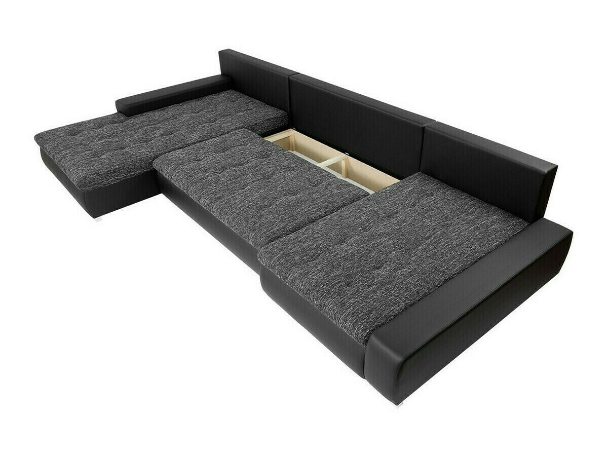 Hjørnesofa Comfivo 106 (Kronos 05 + Uttario Velvet 2973)
