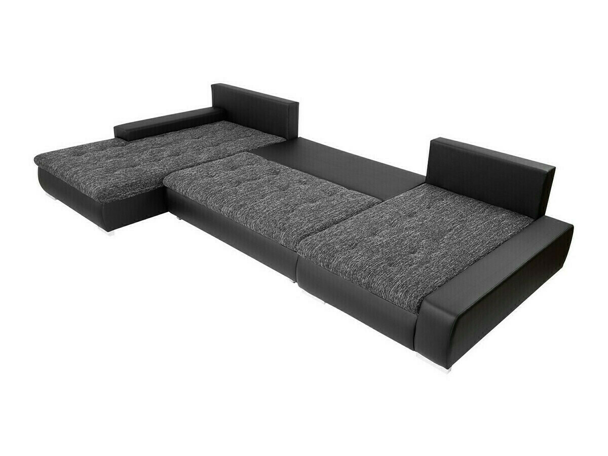 Hjørnesofa Comfivo 106 (Uttario Velvet 2971 + Uttario Velvet 2959)