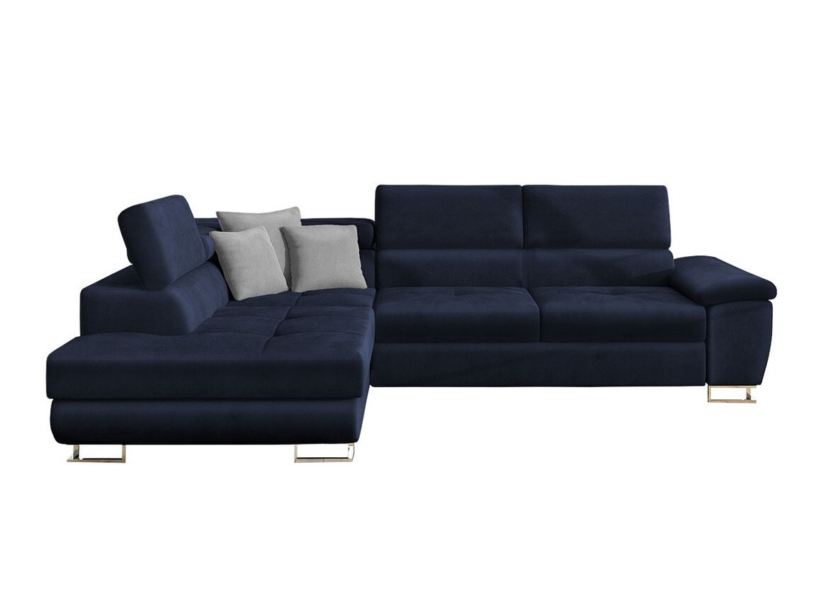 Hjørnesofa Comfivo Ruta II (Magic Velvet 2216 + Magic Velvet 2240)