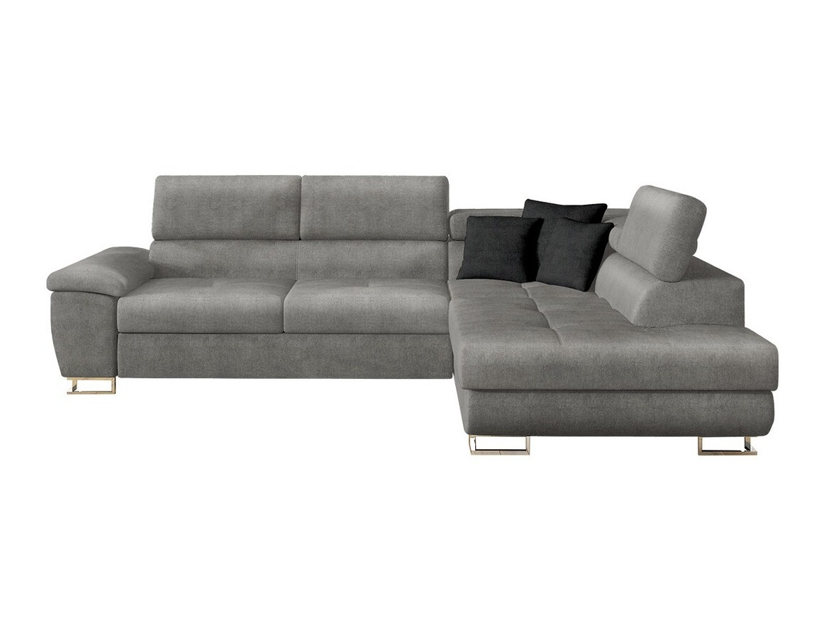 Hjørnesofa Comfivo Ruta II (Magic Velvet 2217 + Magic Velvet 2219)