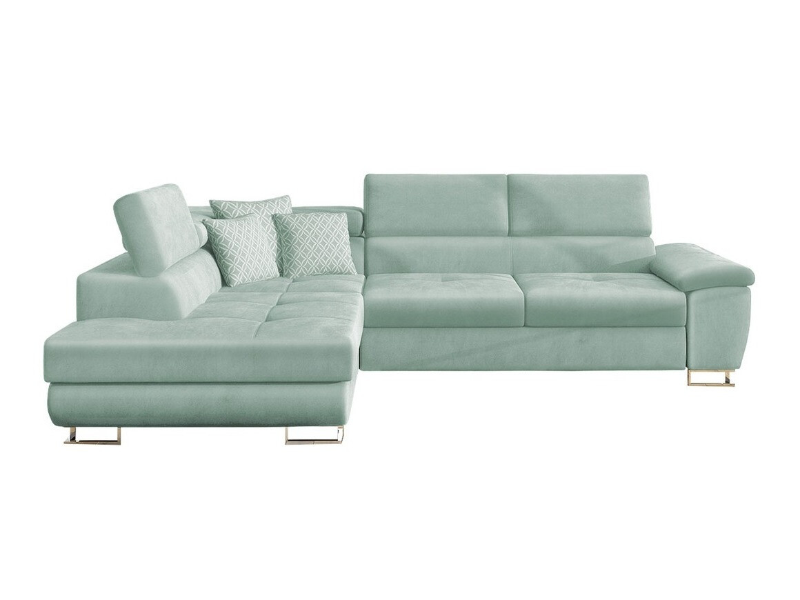 Hjørnesofa Comfivo Ruta II (Magic Velvet 2227 + Evo 29)