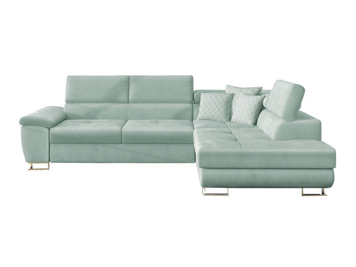 Hjørnesofa Comfivo Ruta II (Magic Velvet 2227 + Evo 29)