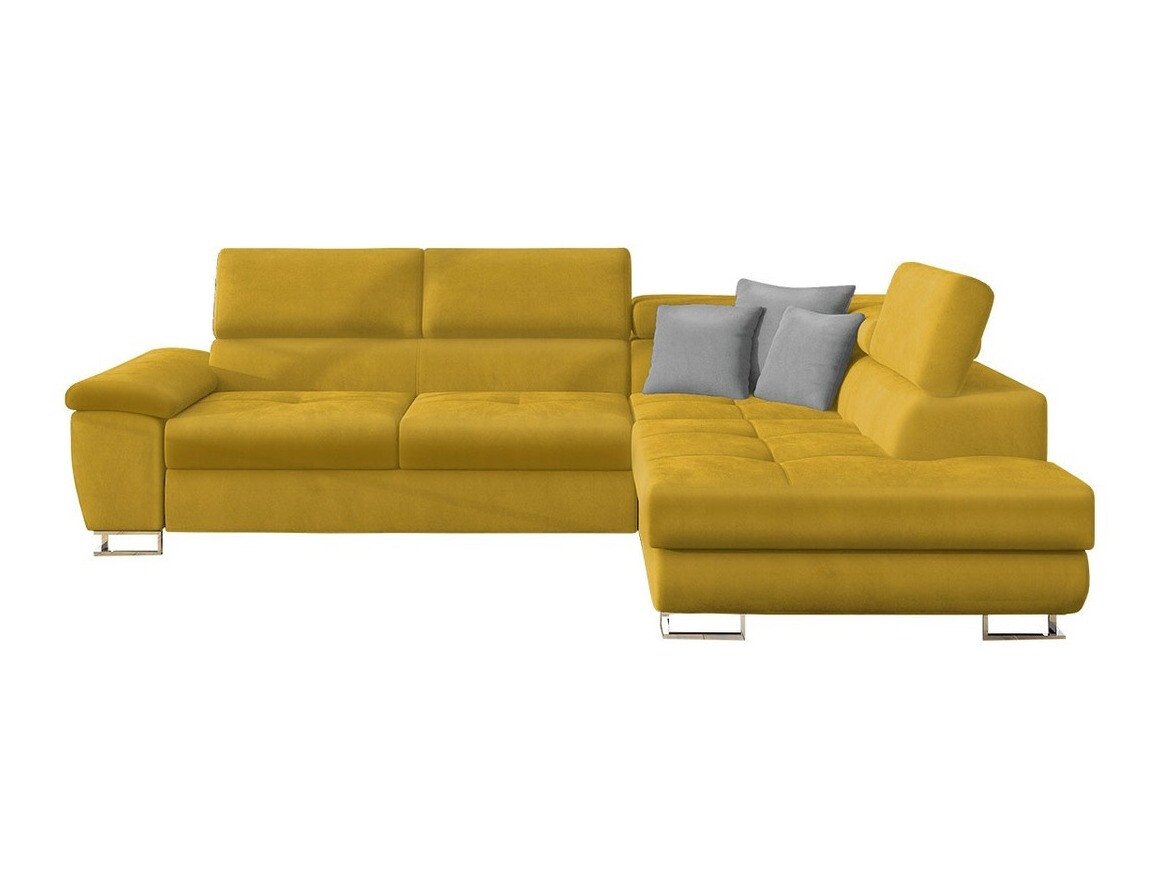 Hjørnesofa Comfivo Ruta II (Magic Velvet 2234 + Magic Velvet 2217)