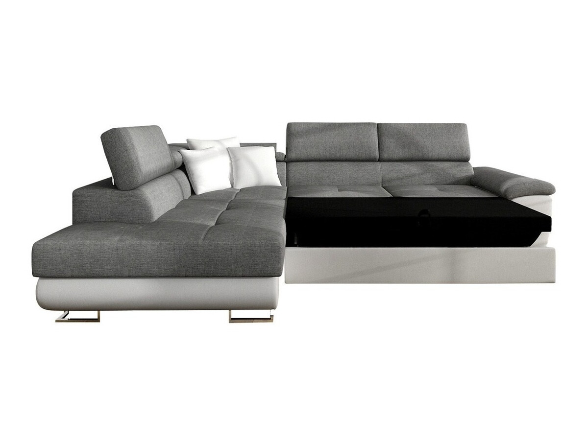 Hjørnesofa Comfivo Ruta II (Uttario Velvet 2979 + Senegal 825)