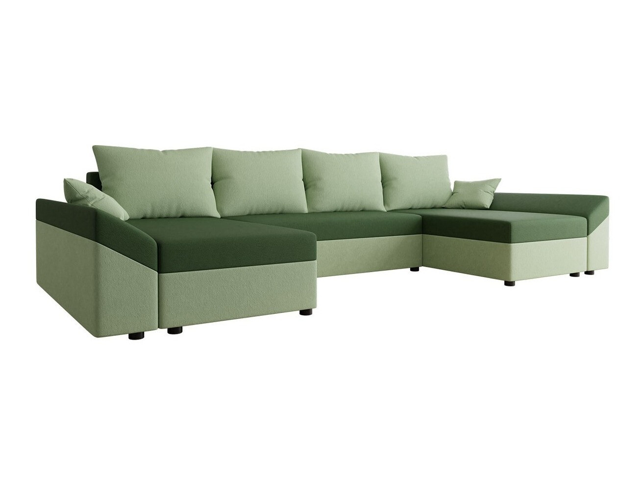 Hjørnesofa Memphis 105 (Mikrofaza 0009 + Mikrofaza 0010)