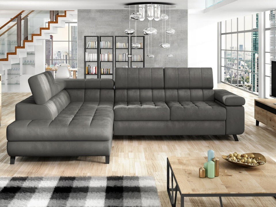 Hjørnesofa Comfivo Agnus (Magic Velvet 2217)