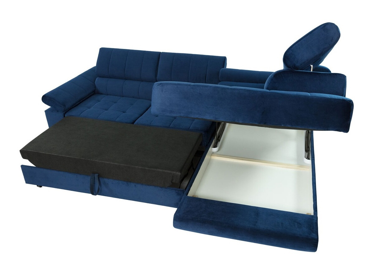 Hjørnesofa Comfivo Agnus (Magic Velvet 2217)