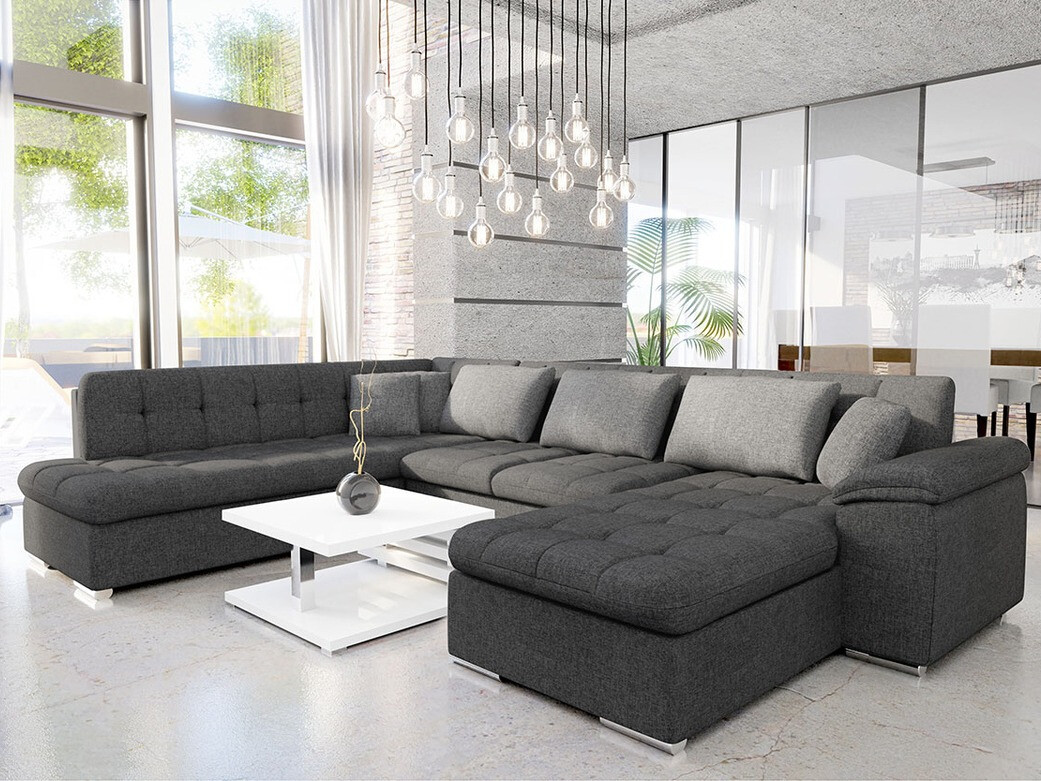 Hjørnesofa Comfivo Gemma IV
