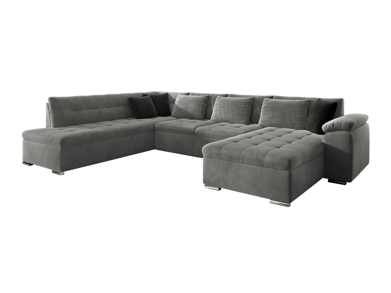 Hjørnesofa Comfivo Gemma IV (Manila 16 + Manila 18)