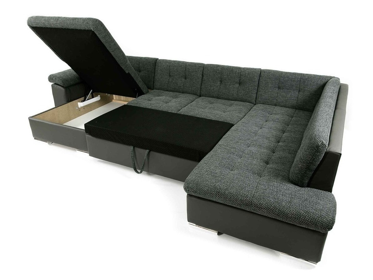 Hjørnesofa Comfivo Gemma IV (Polo 894 + Polo 897)