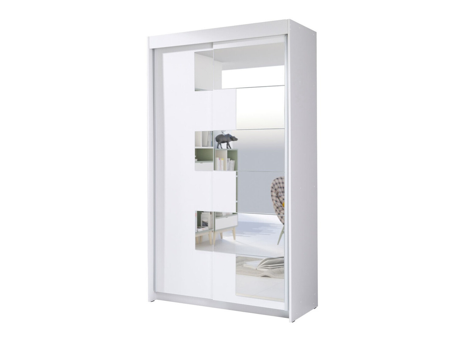 Garderobeskab Toledo 105