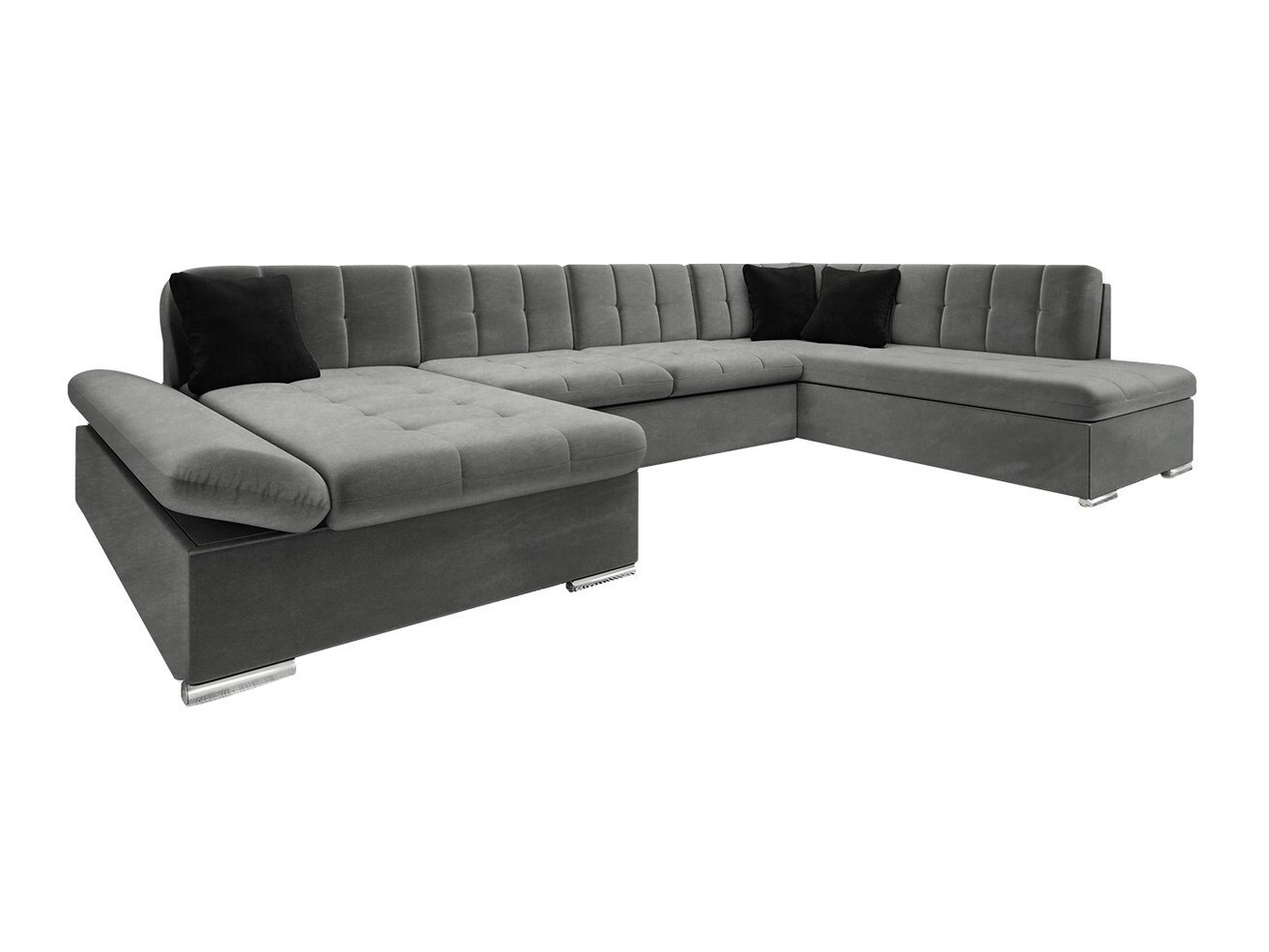 Hjørnesofa Comfivo Tilia I (Magic Velvet 2217 + Magic Velvet 2219)