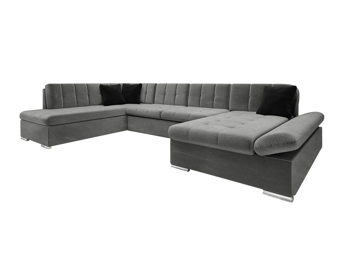 Hjørnesofa Comfivo Tilia I (Magic Velvet 2217 + Magic Velvet 2219)