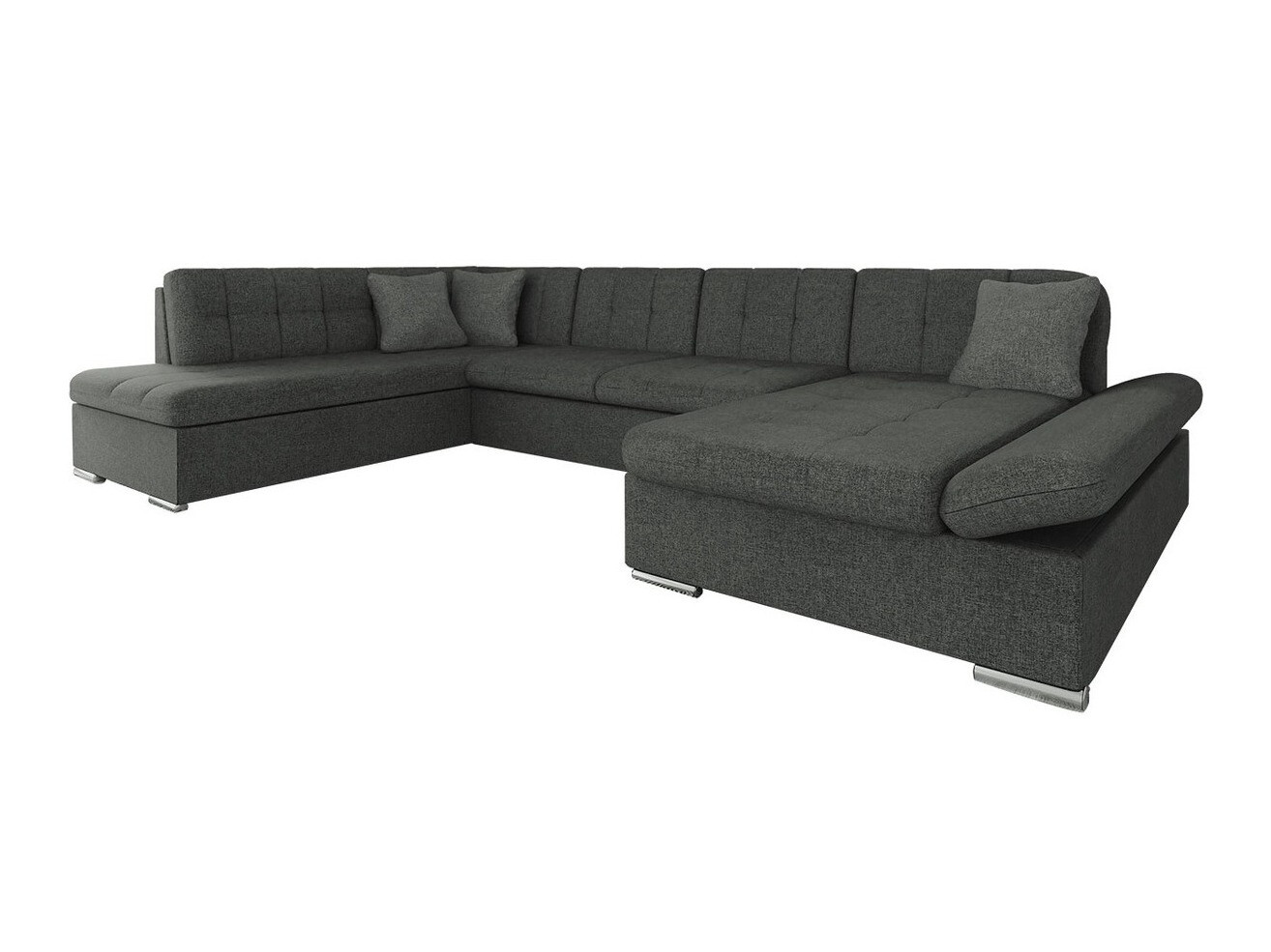 Hjørnesofa Comfivo Tilia (Lux 06 + Lux 05)