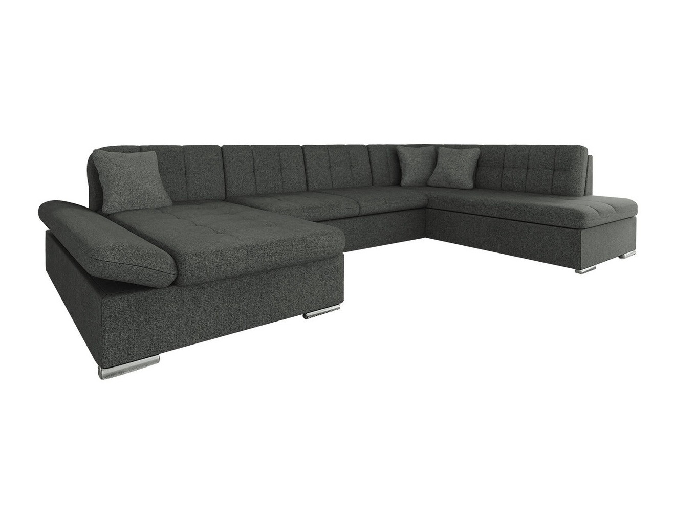 Hjørnesofa Comfivo Tilia (Lux 06 + Lux 05)