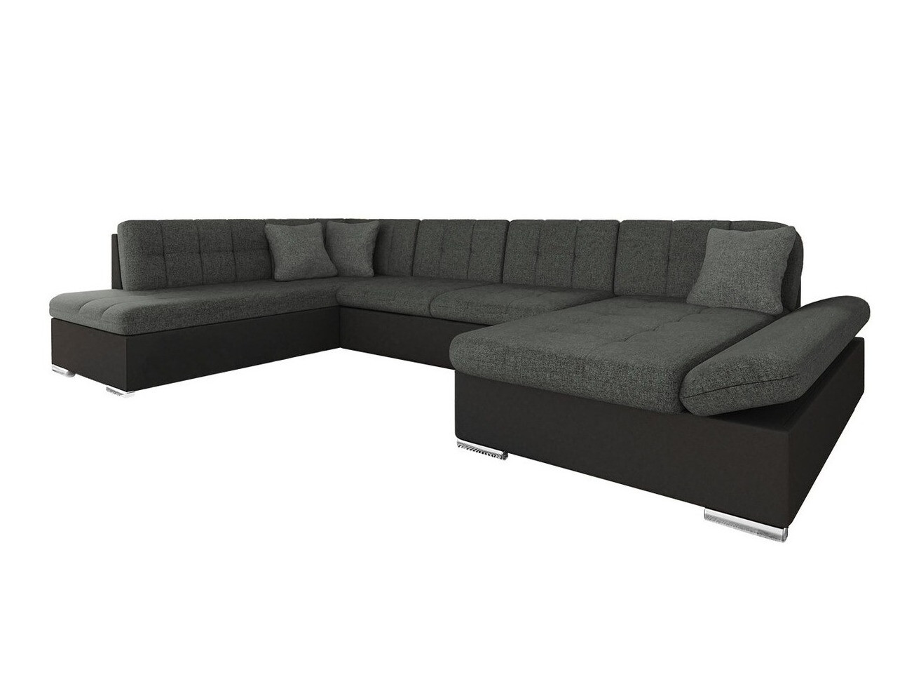 Hjørnesofa Comfivo Tilia (Soft 011 + Lux 06 + Lux 05)