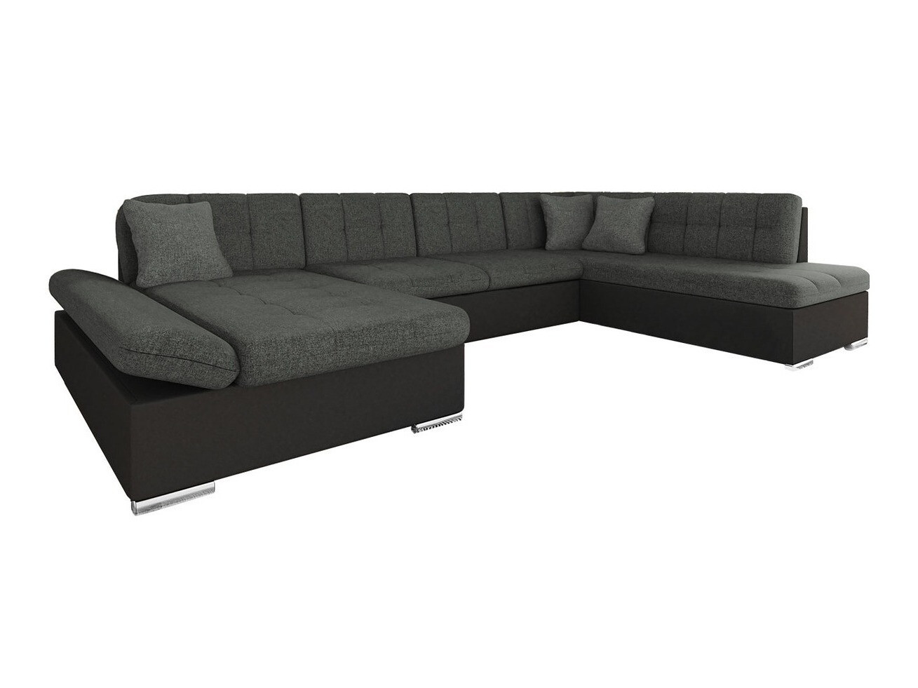 Hjørnesofa Comfivo Tilia (Soft 011 + Lux 06 + Lux 05)