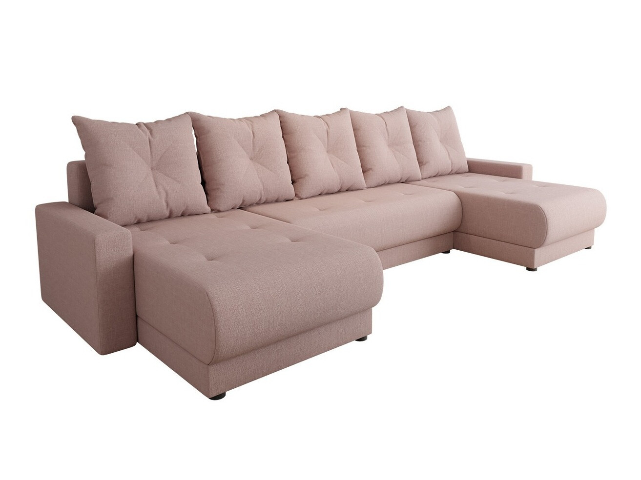 Hjørnesofa Memphis 106 (Lux 28 Strona)
