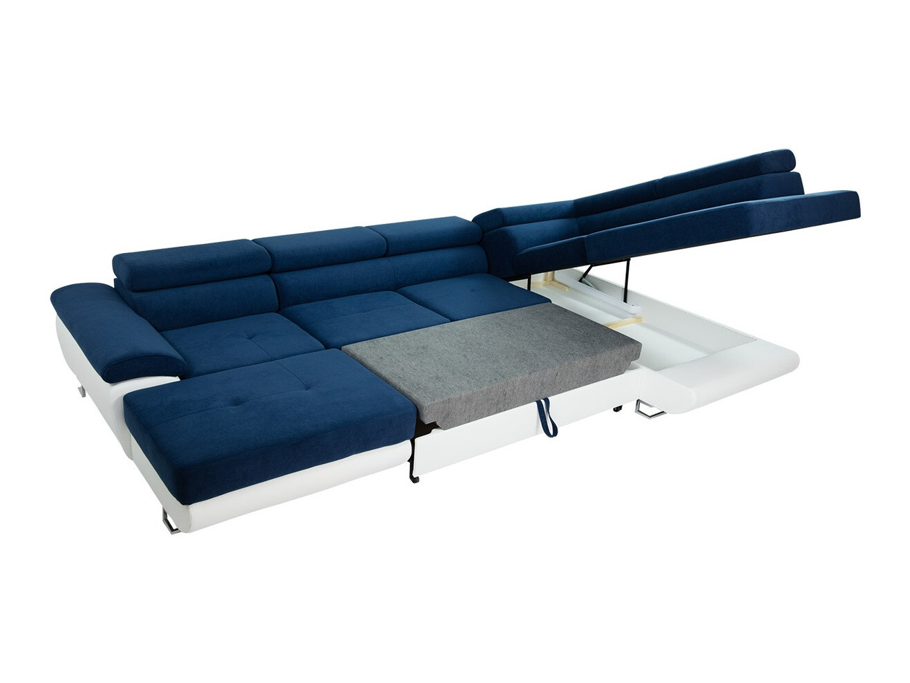 Hjørnesofa Comfivo 197 (Soft 017 + Bristol 2460 + Soft 017)