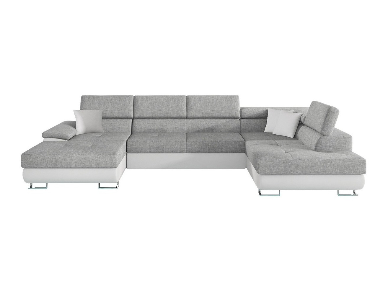 Hjørnesofa Comfivo 197 (Soft 017 + Bristol 2460 + Soft 017)