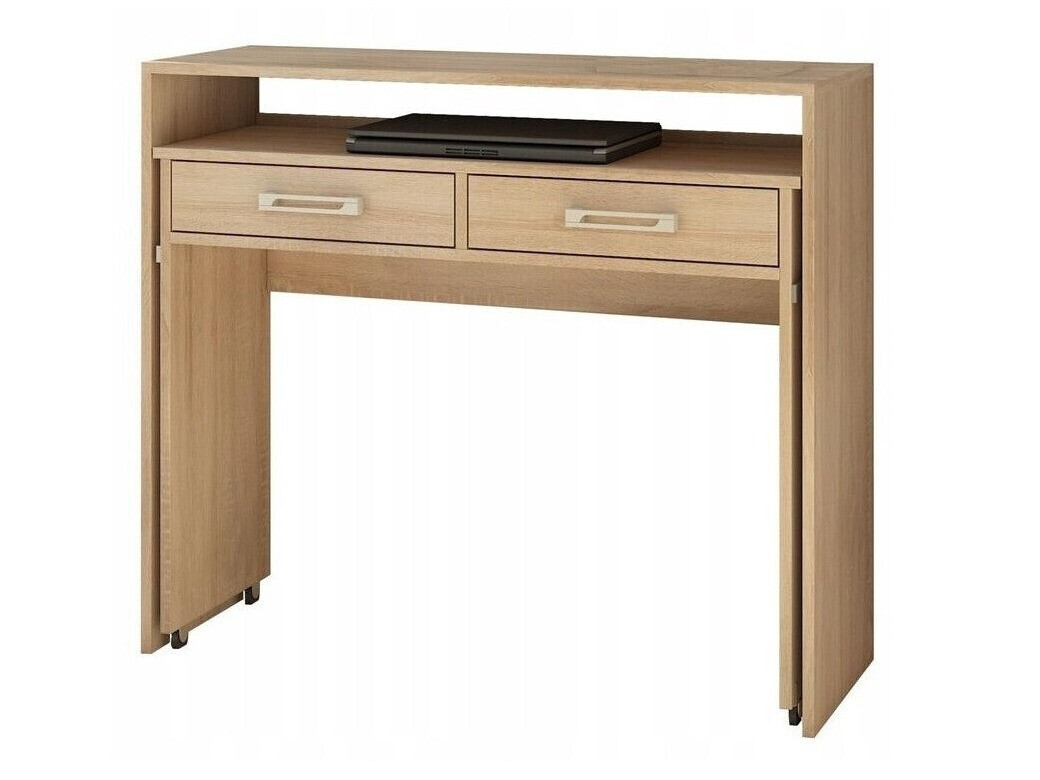 Skrivebord Gilroy 103 (Sonoma eg)