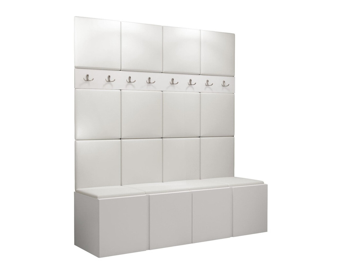 Entrésæt Pinis V (Øko læder blødt 017)