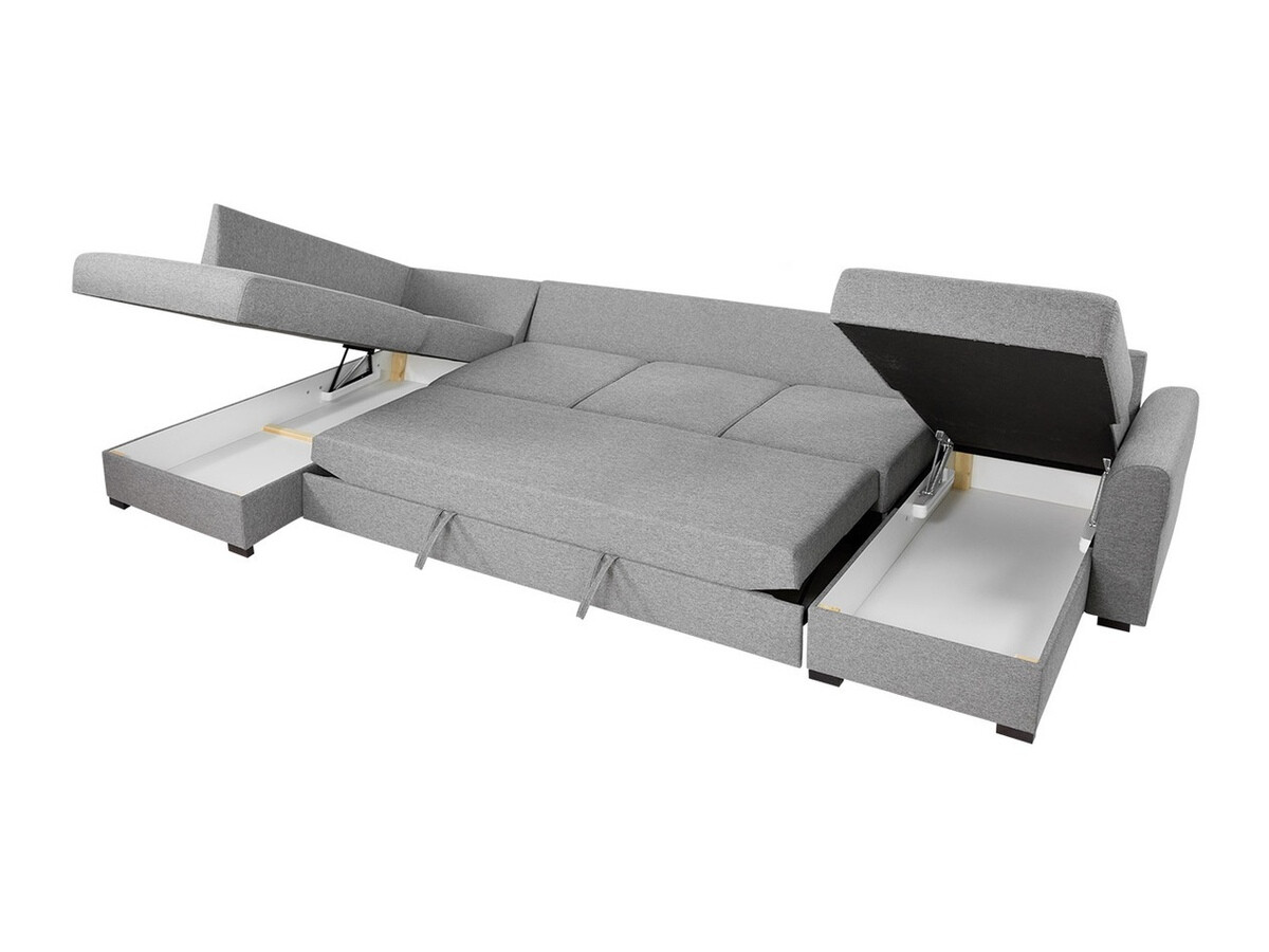 Hjørnesofa Comfivo Flumen III (Abriamo 03)