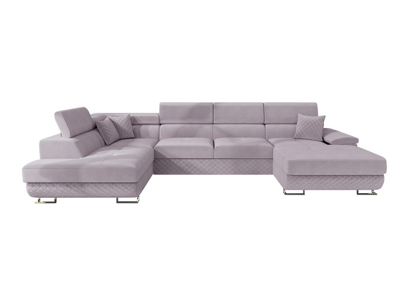 Hjørnesofa Comfivo Ruta V (Prestige 2765 Karo + Prestige 2765)