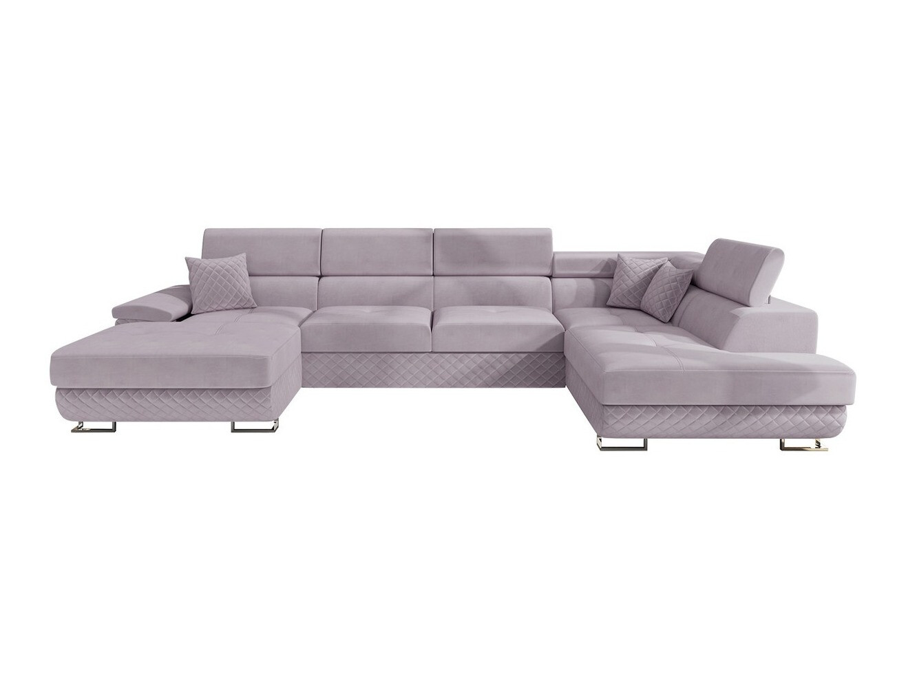 Hjørnesofa Comfivo Ruta V (Prestige 2765 Karo + Prestige 2765)