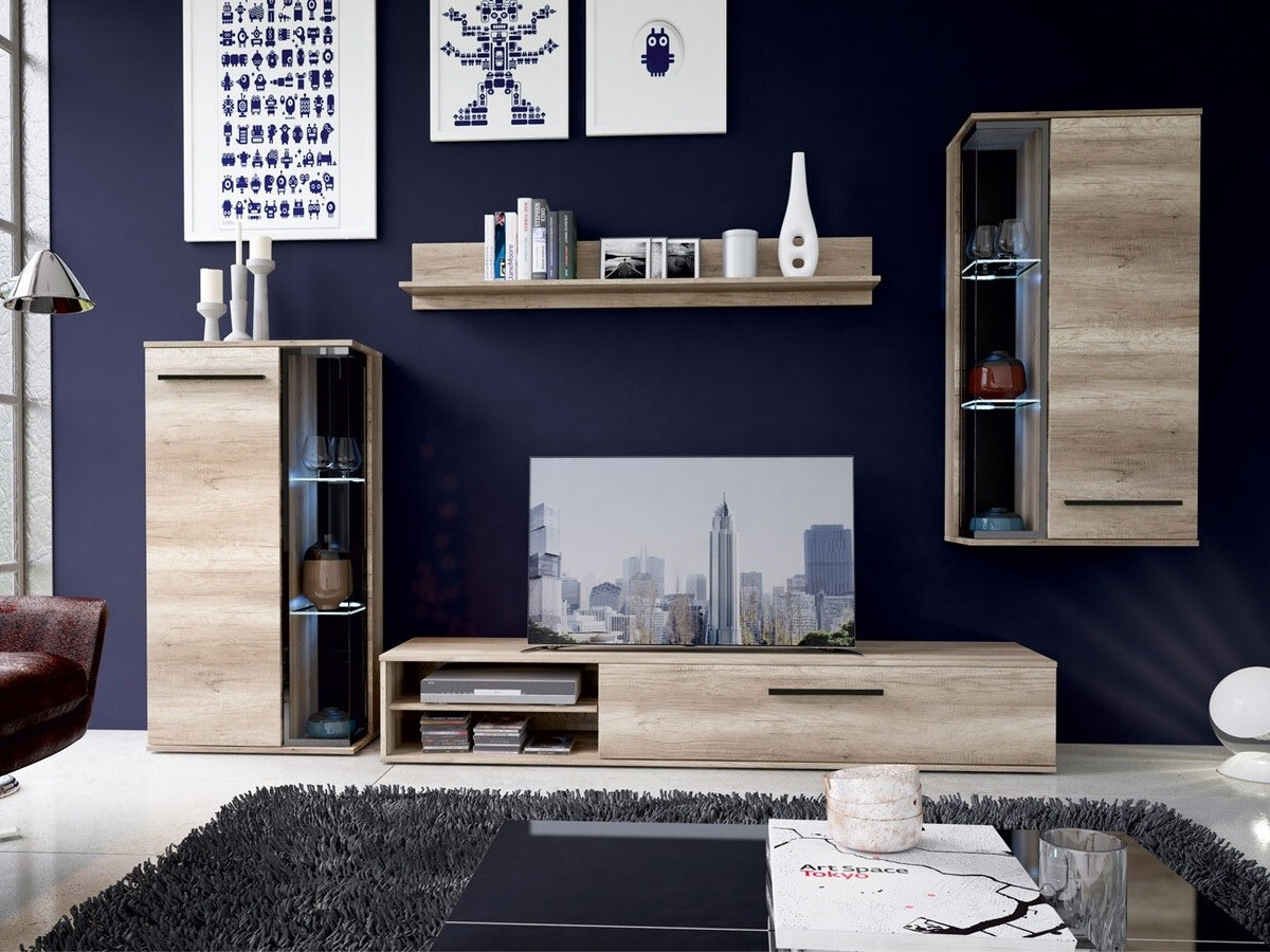 Stuemøbelsæt Bristol 103