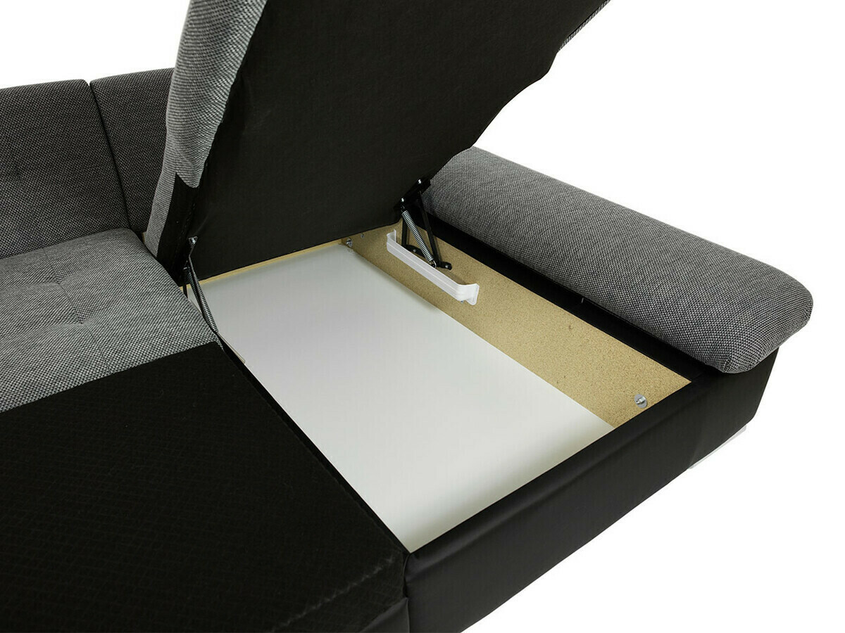 Hjørnesofa Comfivo Ficus I (Lux 05 + Lux 06)