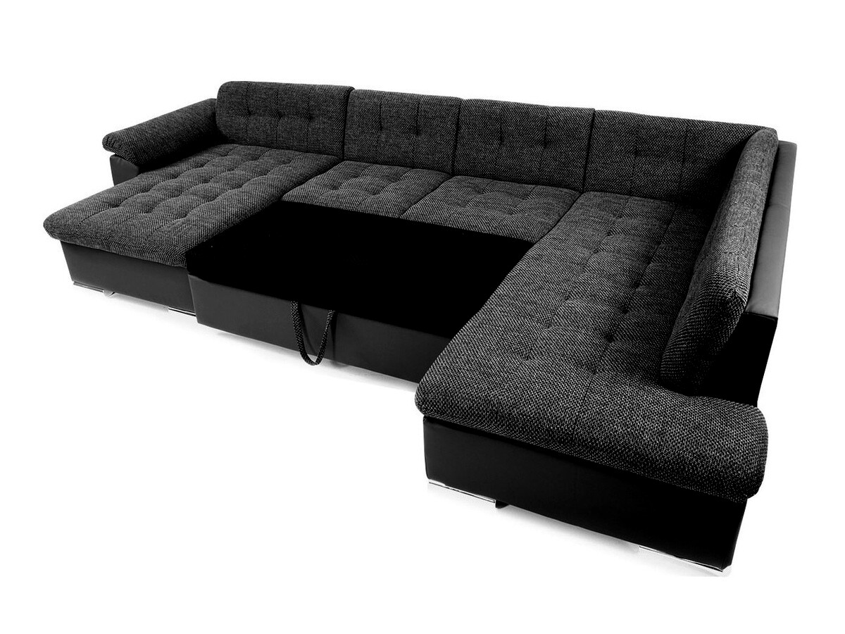 Hjørnesofa Comfivo Gemma V (Magic Velvet 2225-151 + Venus Velvet 2941)