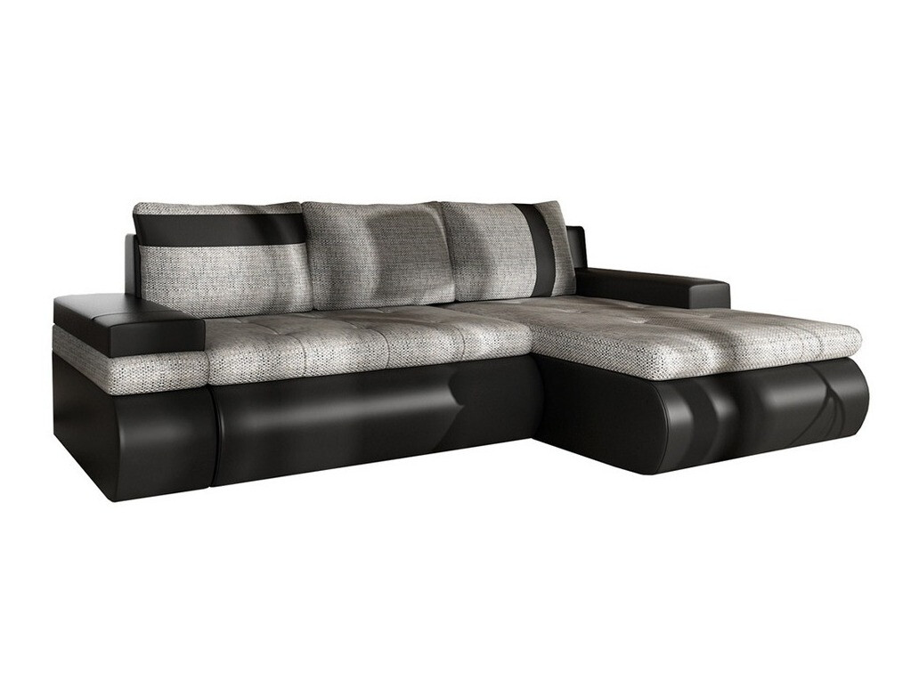 Hjørnesofa Temple 101 (Soft 011 + Lawa 05)