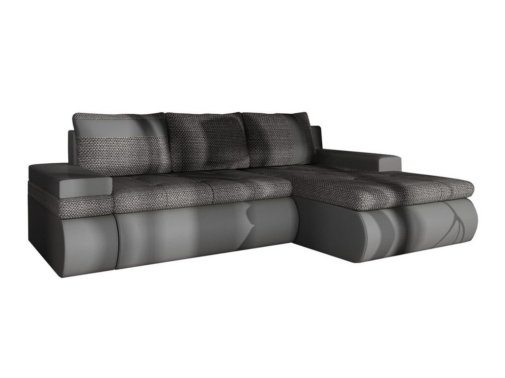 Hjørnesofa Temple 101 (Soft 029 + Majorka 03)
