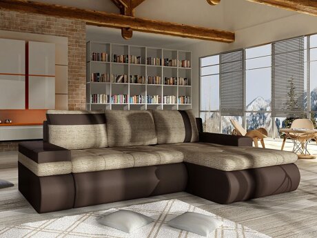 Hjørnesofa Temple 101 (Soft 066 + Lawa 02)