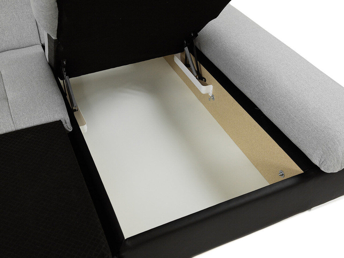 Hjørnesofa Comfivo Sanitas (Lux 06 + Lux 05)