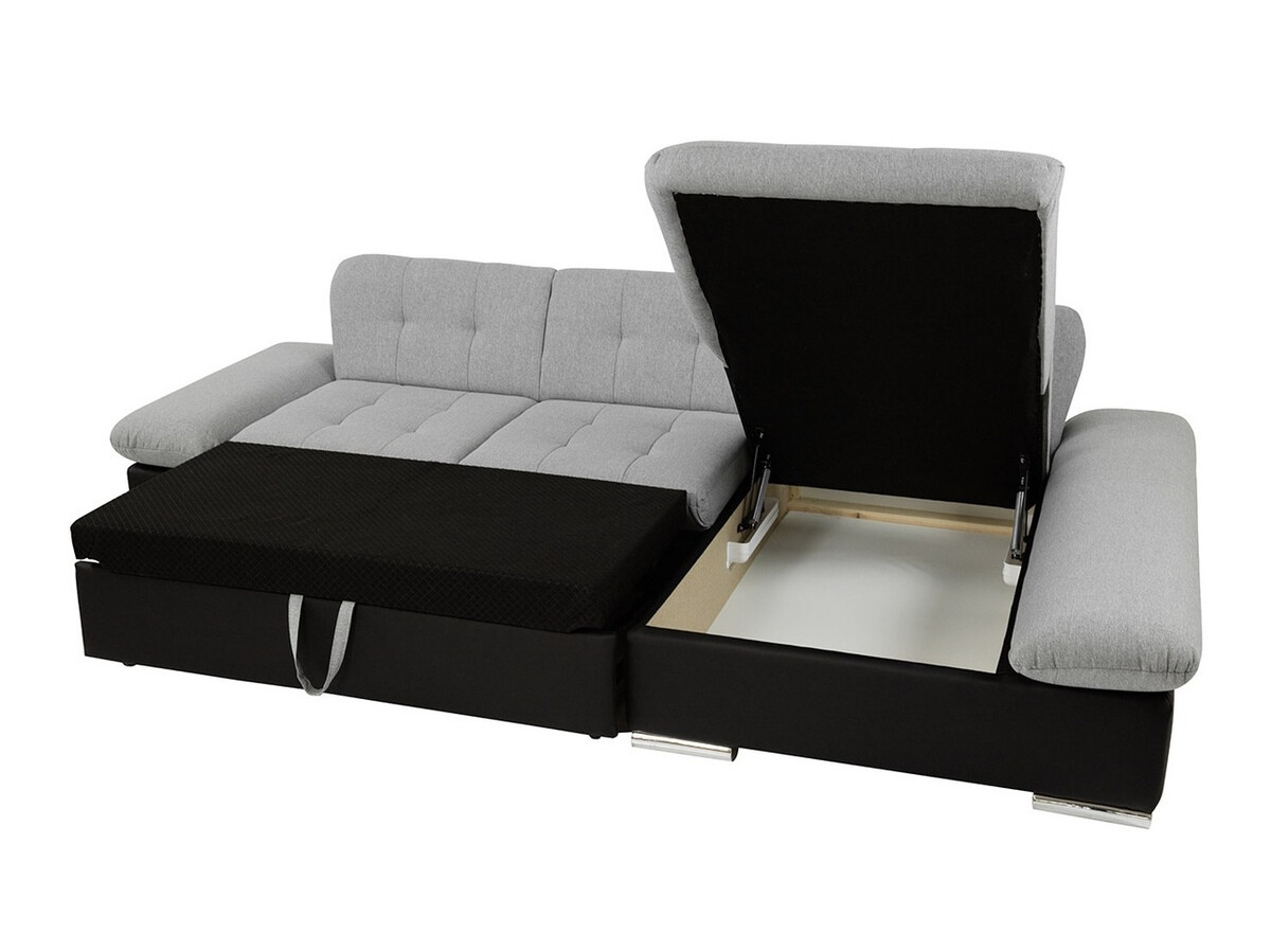 Hjørnesofa Comfivo Sanitas (Lux 06 + Lux 05)