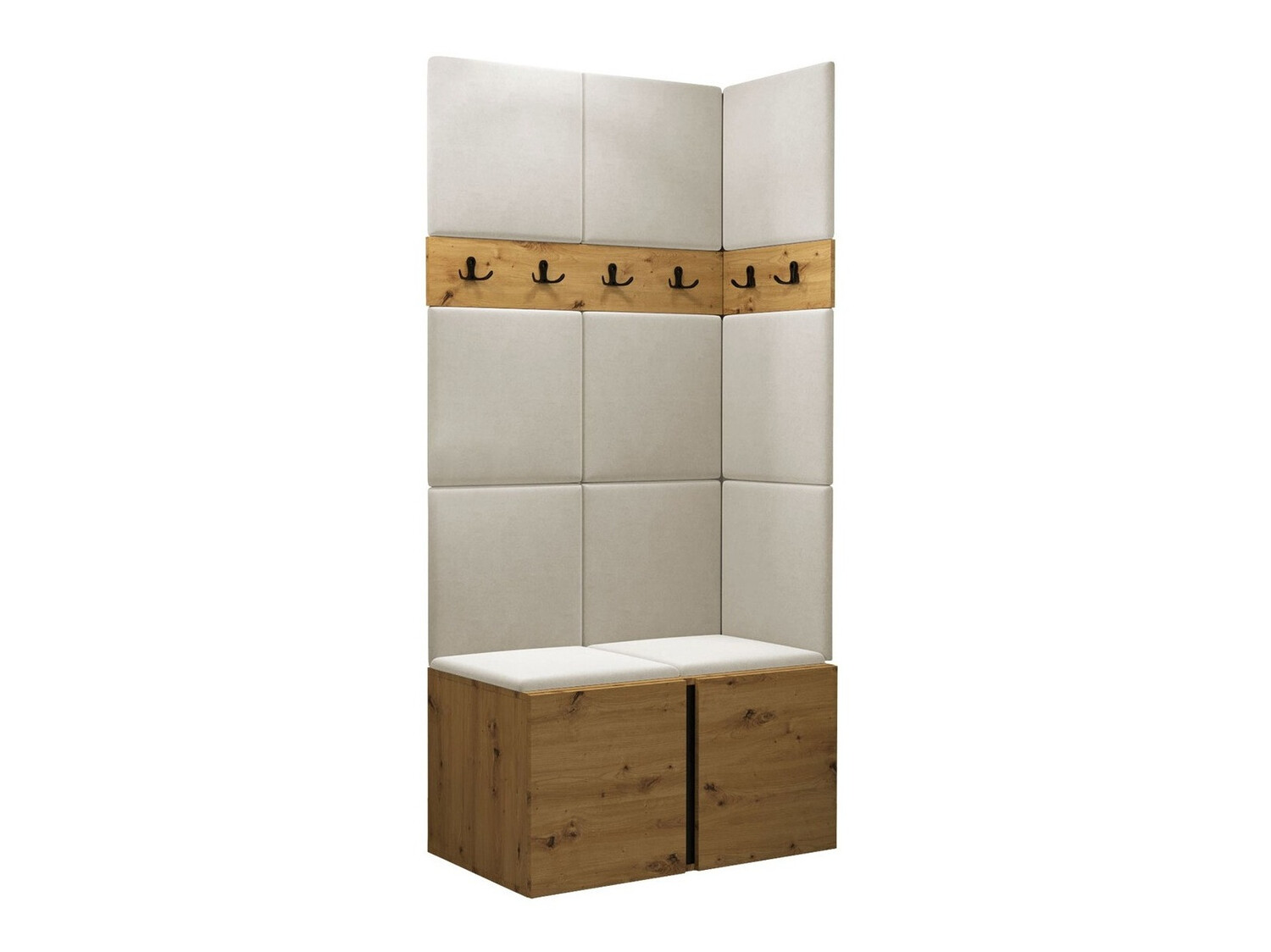 Entrésæt Pinis I (Artisan eg)